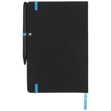 Carnet personnalisable M Noir Edge