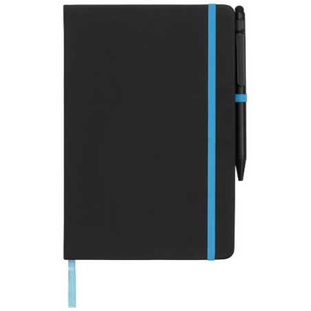 Carnet personnalisable M Noir Edge