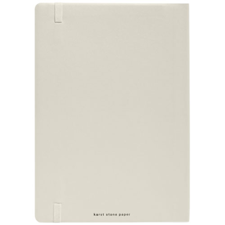 Carnet personnalisable couverture souple A5 ligné - K’arst