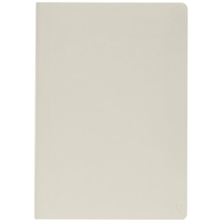 Carnet personnalisable couverture souple A5 ligné - K’arst