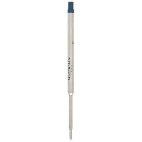 Cartouche pour stylo bille Waterman - Encre bleue