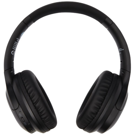 Casque Bluetooth® personnalisable Loop en plastique recyclé - Tekio