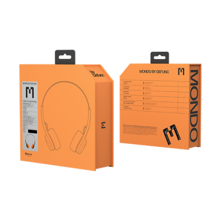 Casque personnalisable Mondo freestyle defunc®