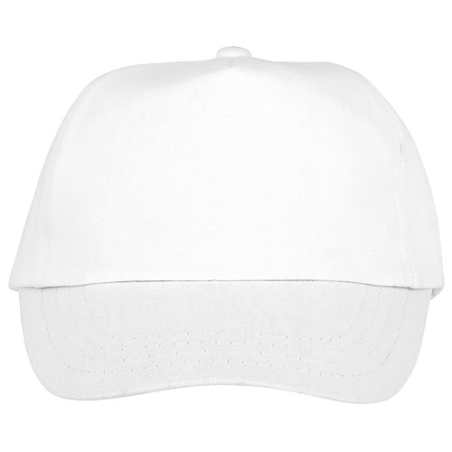 Casquette personnalisable 5 panneaux Feniks enfant