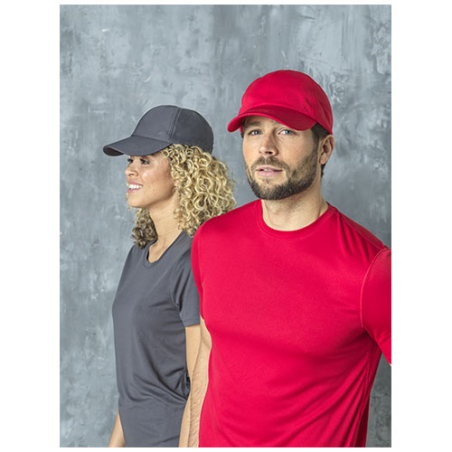 Casquette personnalisable Cerus 6 panneaux cool fit