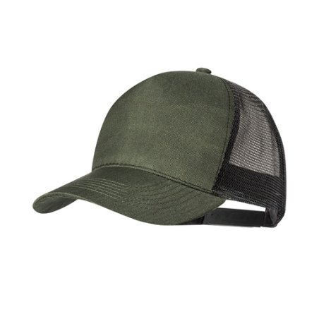 Casquette personnalisable en RPET Pamper