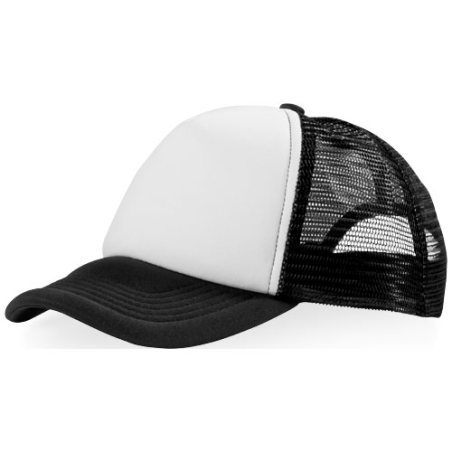 Casquette personnalisée 5 panneaux Trucker