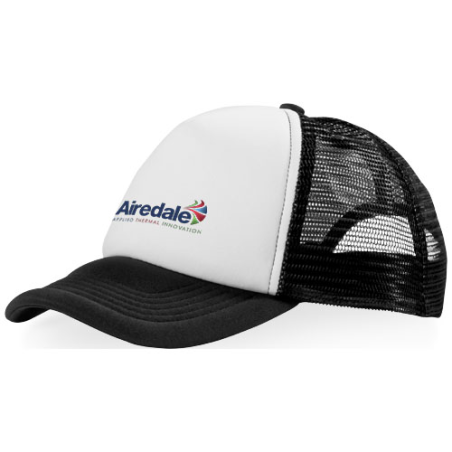 Casquette personnalisée 5 panneaux Trucker