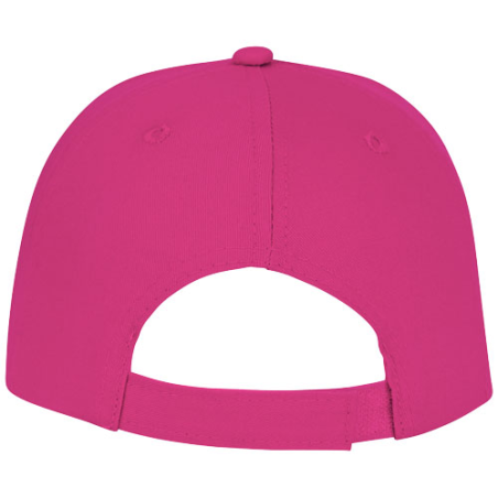 Casquette personnalisée 6 panneaux Ares