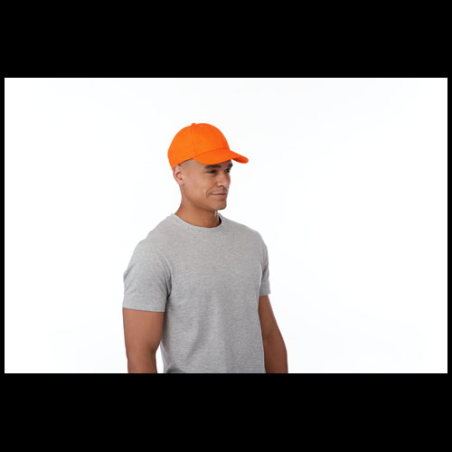 Casquette personnalisée 6 panneaux Ares