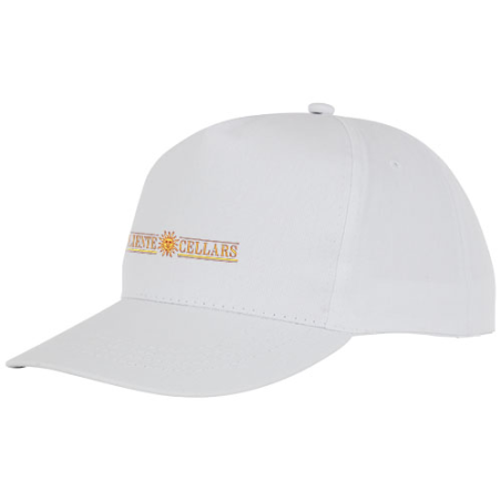 Casquette publicitaire 5 panneaux Hades