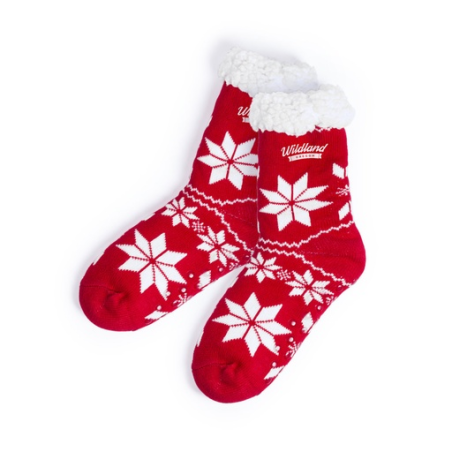 Chaussette de noël personnalisable Camiz