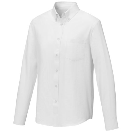 Chemise personnalisable Pollux pour homme - XS à 3XL