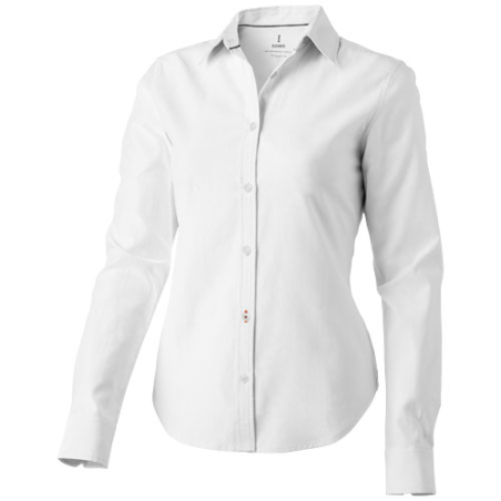 Chemise personnalisée oxford femme Vaillant - XS à XXL