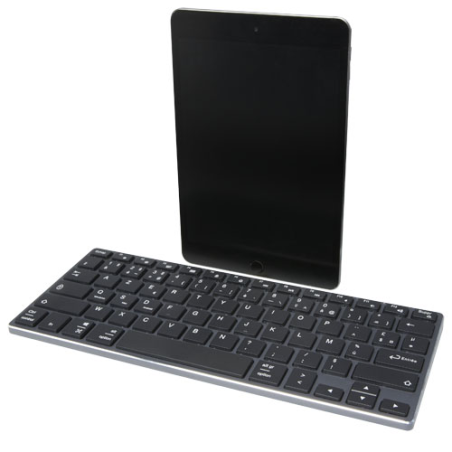 Clavier Bluetooth personnalisé performant Hybrid (AZERTY) - Tekiō