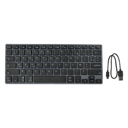 Clavier Bluetooth personnalisé performant Hybrid (AZERTY) - Tekiō