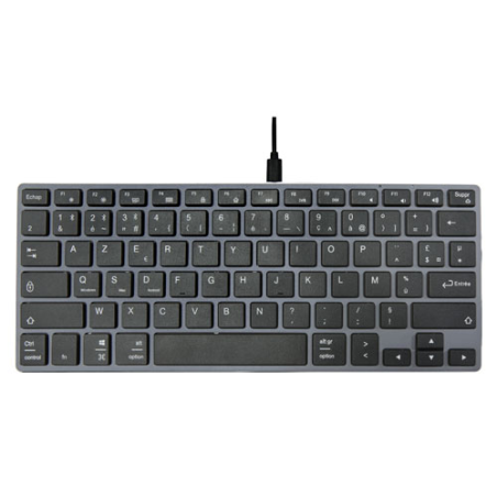 Clavier Bluetooth personnalisé performant Hybrid (AZERTY) - Tekiō