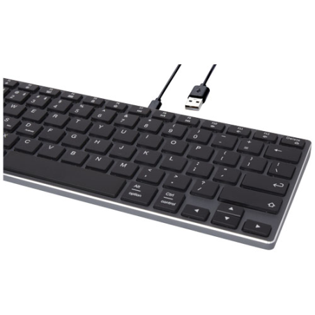 Clavier Bluetooth personnalisé performant Hybrid (QWERTY) - Tekiō