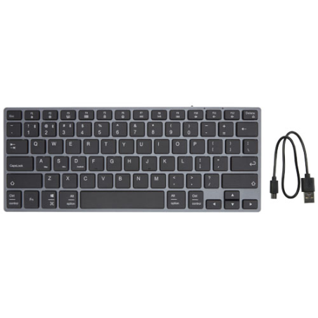 Clavier Bluetooth personnalisé performant Hybrid (QWERTY) - Tekiō