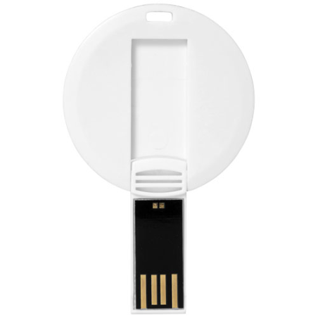 Clé USB personnalisable Jeton rond