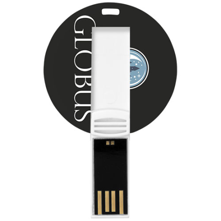 Clé USB personnalisable Jeton rond