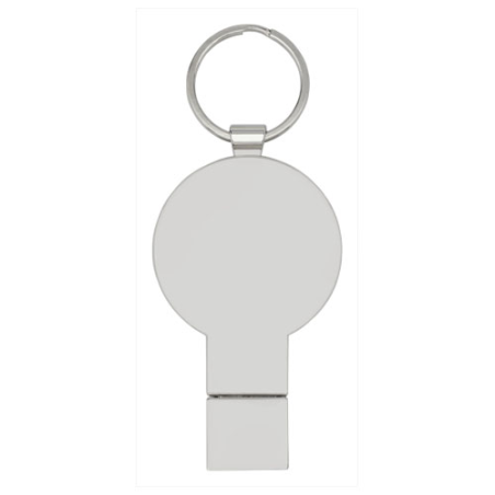 Clé USB personnalisable avec logo lumineux ronde