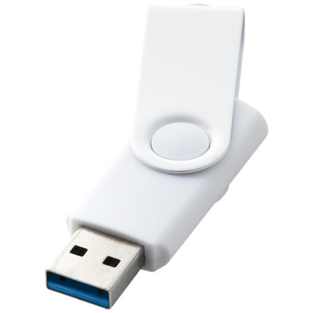 Clé USB publicitaire 3.0 Rotate métallique