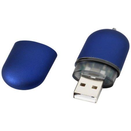 Clé USB publicitaire capsule