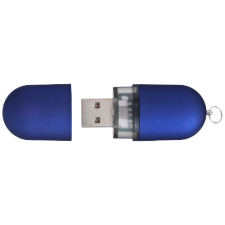 Clé USB publicitaire capsule