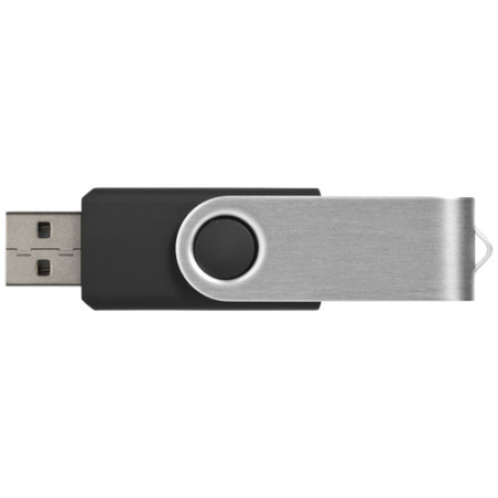 Clé USB publicitaire rotative basique