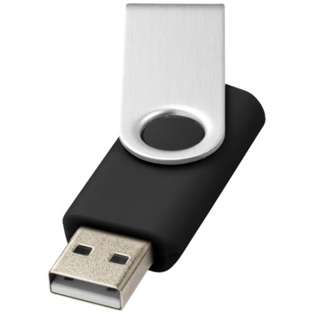 Clé USB publicitaire rotative basique