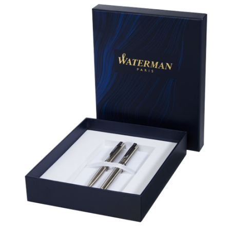 Coffret cadeau pour deux stylos non personnalisable - Waterman