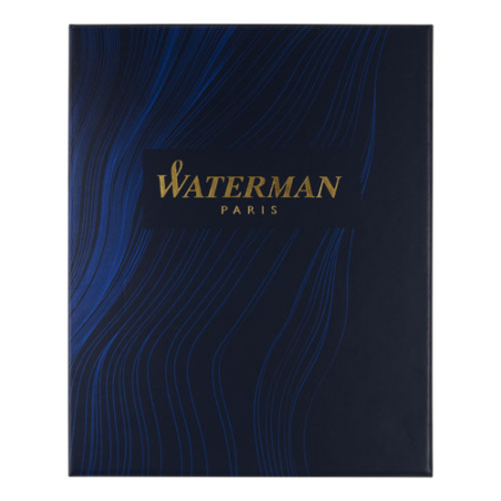 Coffret cadeau pour deux stylos non personnalisable - Waterman