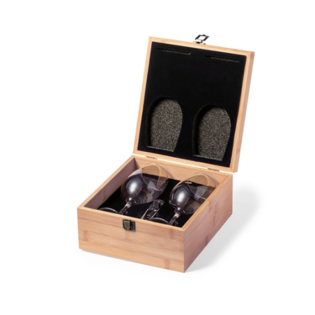 Coffret à vin personnalisable Neider