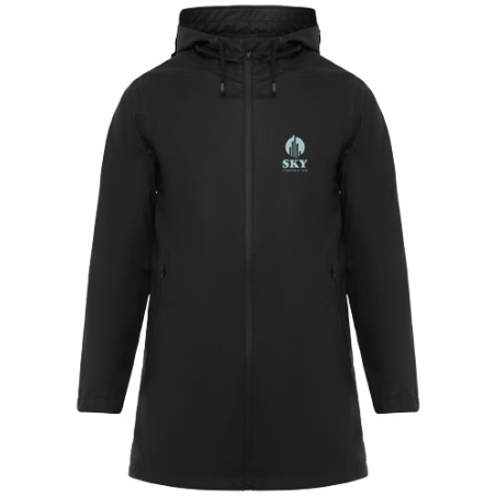 Coupe vent personnalisé imperméable Sitka pour homme - S à 3XL