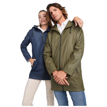 Coupe vent personnalisé imperméable Sitka pour homme - S à 3XL