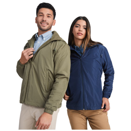 Coupe vent personnalisé imperméable unisexe Makalu - S à 3XL