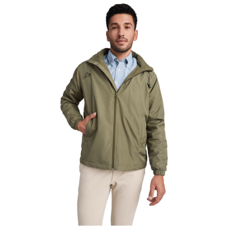 Coupe vent personnalisé imperméable unisexe Makalu - S à 3XL