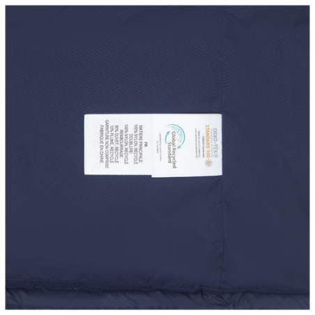 Doudoune personnalisée Petalite recyclée certifiée GRS pour homme - xs à 3XL