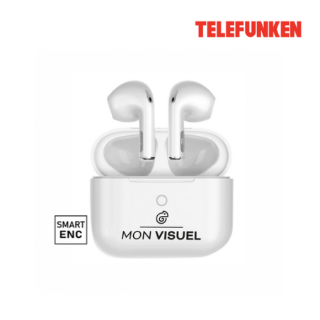 Ecouteur sans fil personnalisable TLC 21 - TELEFUNKEN®