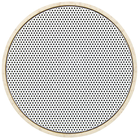 Enceinte personnalisable Bluetooth® Kikai en paille de blé