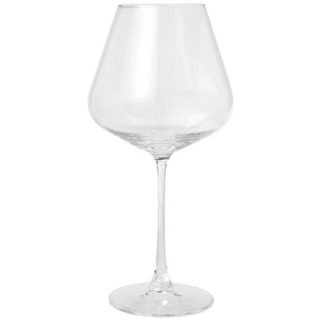 Ensemble personnalisable de 2 verres à vin Rosso