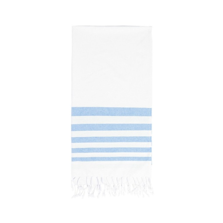 Fouta publicitaire en coton 180g/m2 Sally