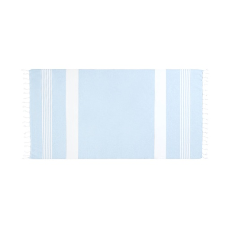 Fouta publicitaire en coton 180g/m2 Vedant