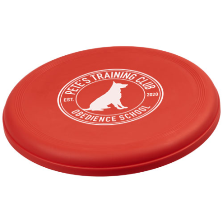 Frisbee personnalisé Max en plastique pour chien