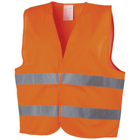 Gilet de sécurité personnalisable XL certifié pour usage professionnel See-me RFX™