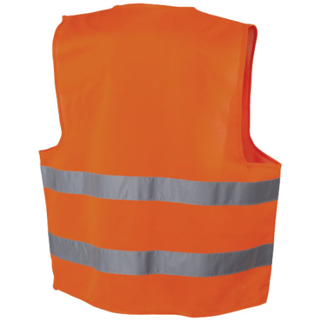 Gilet de sécurité personnalisable XL certifié pour usage professionnel See-me RFX™