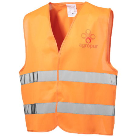 Gilet de sécurité personnalisable XL certifié pour usage professionnel See-me RFX™