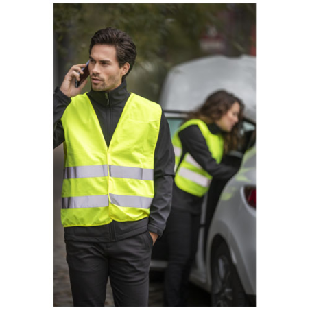 Gilet de sécurité personnalisable pour adulte XL