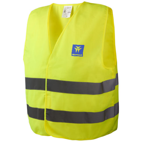 Gilet de sécurité personnalisable pour adulte XL